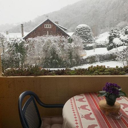 Appartement Vue Montagne Avec Wifi سانت لاري سولون المظهر الخارجي الصورة