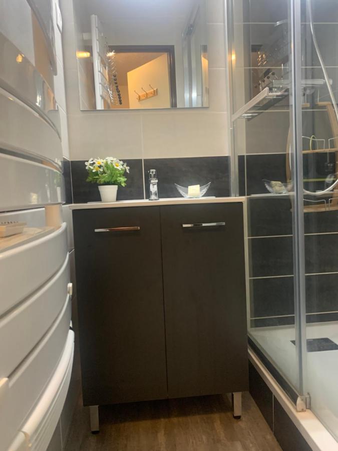 Appartement Vue Montagne Avec Wifi سانت لاري سولون المظهر الخارجي الصورة