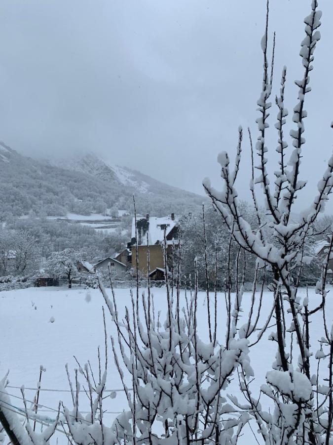 Appartement Vue Montagne Avec Wifi سانت لاري سولون المظهر الخارجي الصورة