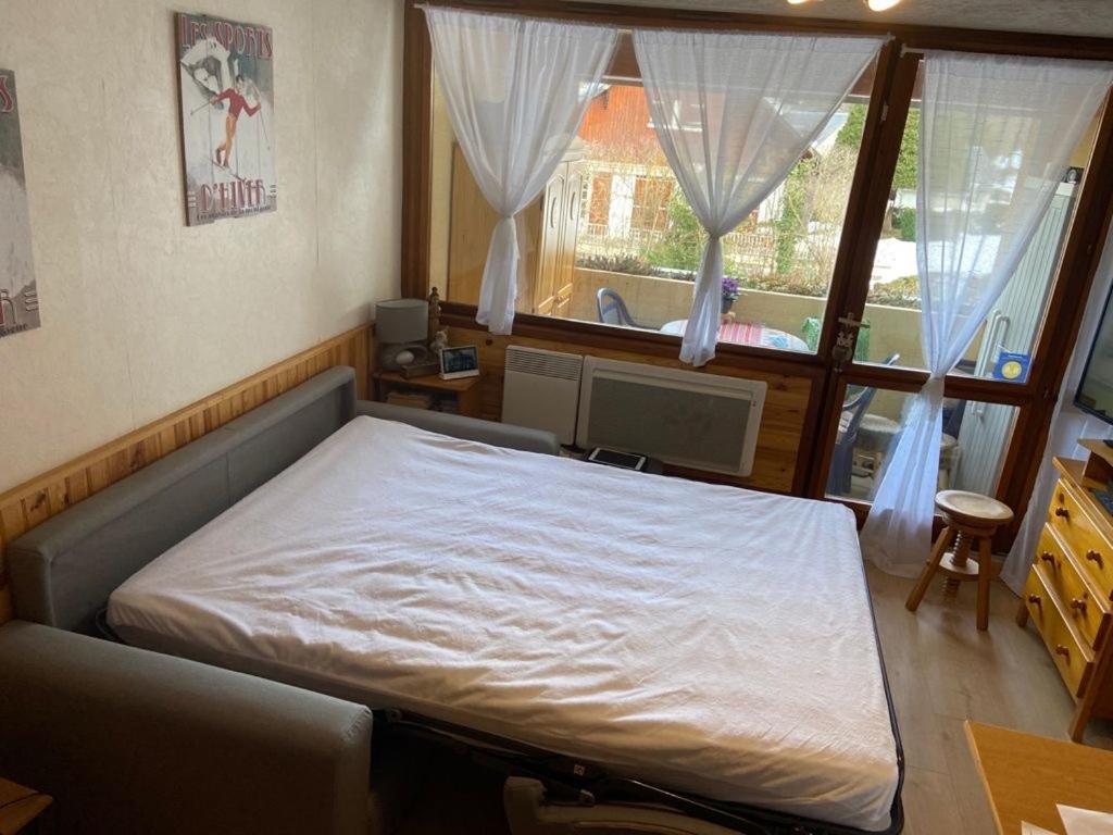 Appartement Vue Montagne Avec Wifi سانت لاري سولون المظهر الخارجي الصورة