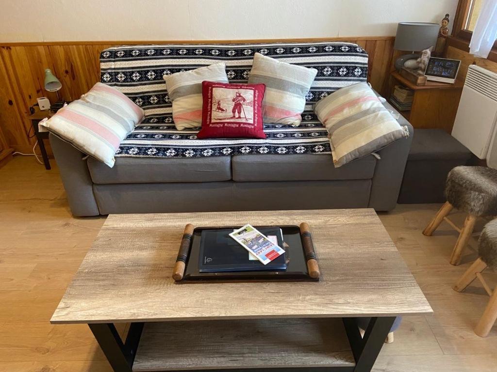 Appartement Vue Montagne Avec Wifi سانت لاري سولون المظهر الخارجي الصورة