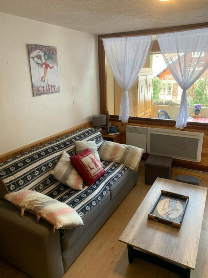 Appartement Vue Montagne Avec Wifi سانت لاري سولون المظهر الخارجي الصورة