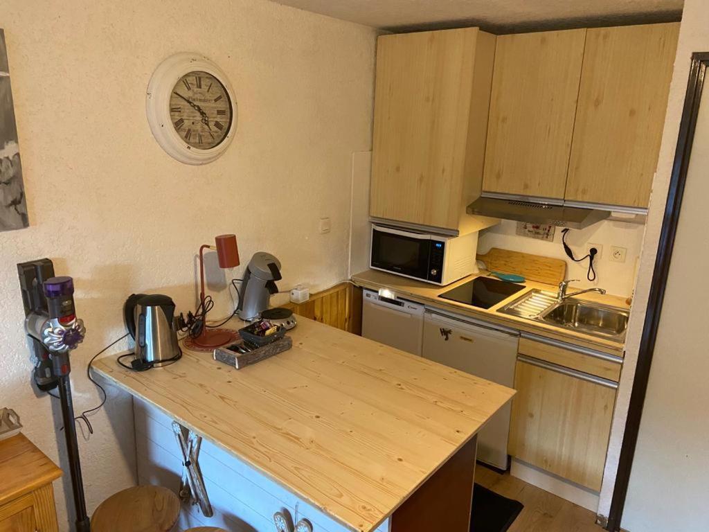 Appartement Vue Montagne Avec Wifi سانت لاري سولون المظهر الخارجي الصورة